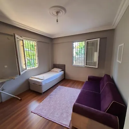 Charming Flat With Central Location In * Fethiye