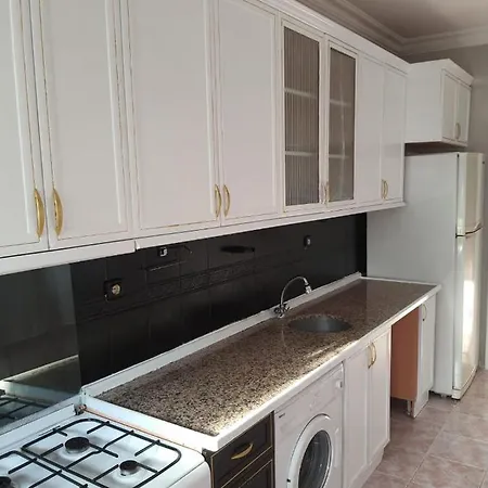 Charming Flat With Central Location In Lejlighed