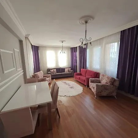 Charming Flat With Central Location In Lejlighed Fethiye